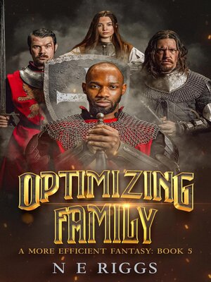 cover image of Optimizing Family